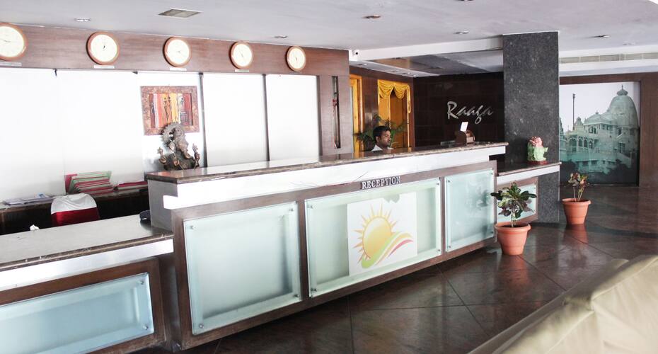 Hotel Sunshine Grand, Hyderabad 4